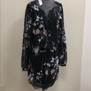 White House Black Market dress